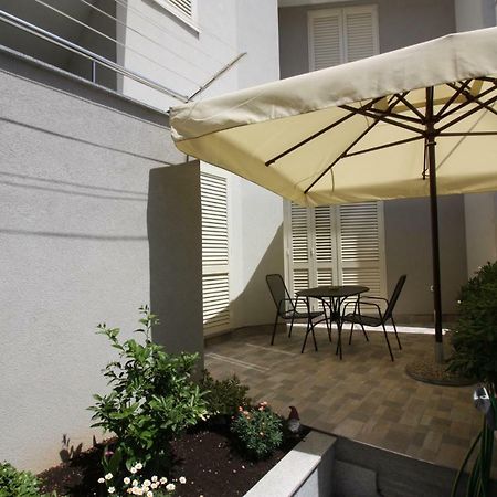 Aurora Apartments Šibenik Exterior foto