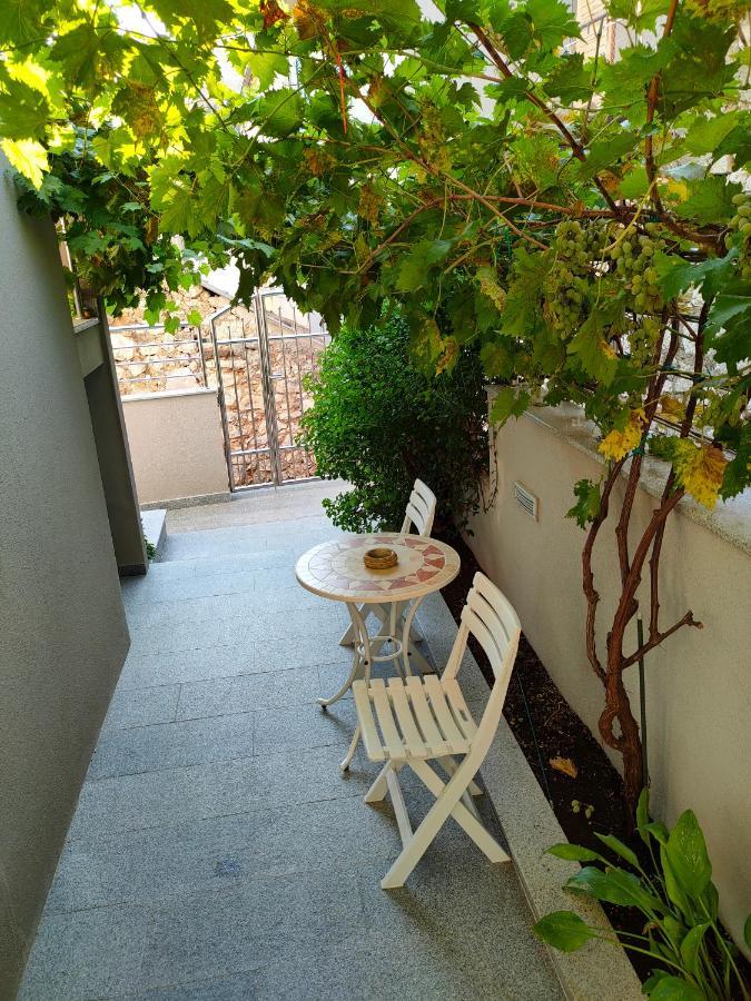 Aurora Apartments Šibenik Exterior foto