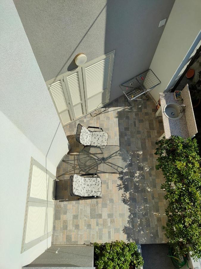 Aurora Apartments Šibenik Exterior foto