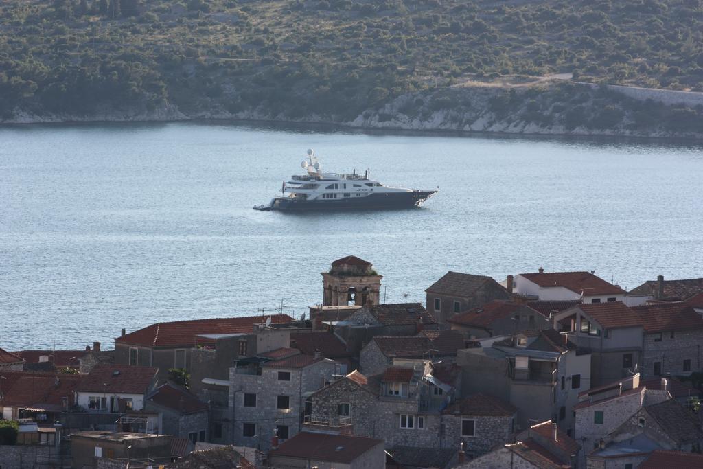 Aurora Apartments Šibenik Exterior foto