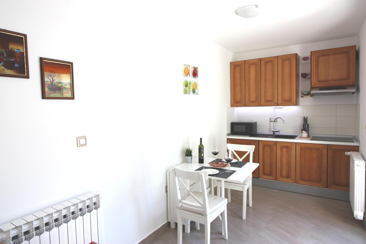 Aurora Apartments Šibenik Exterior foto