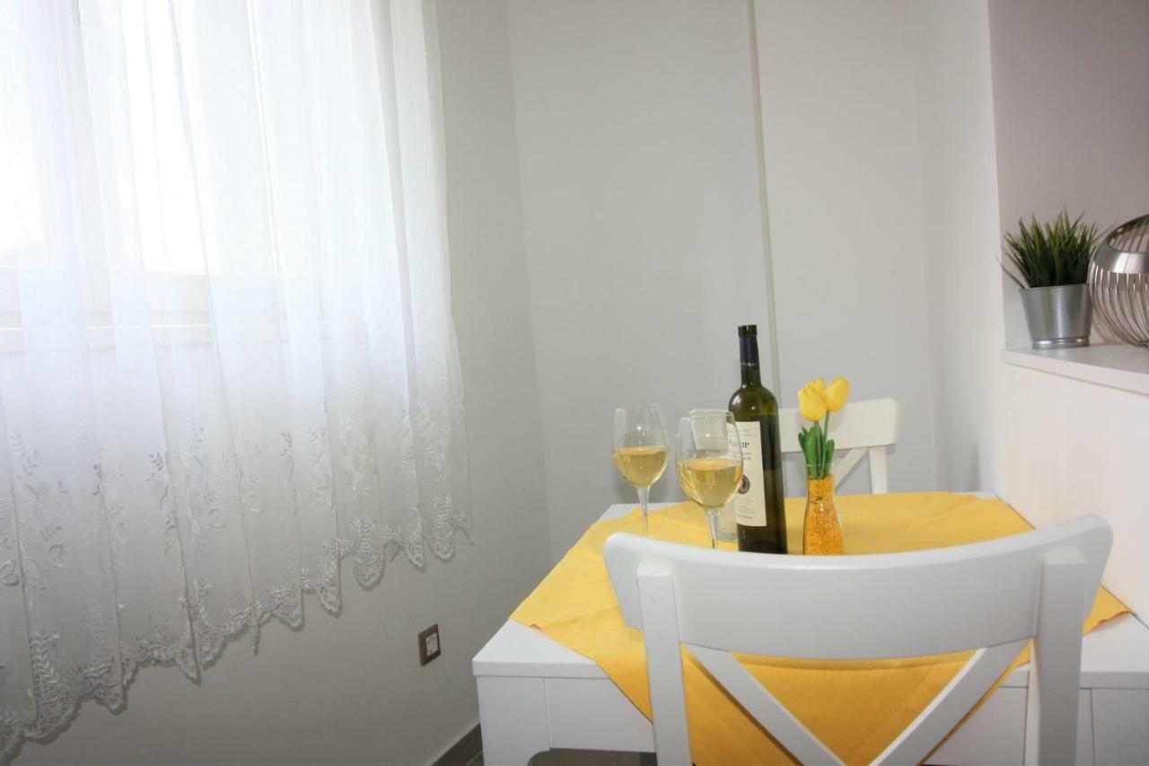 Aurora Apartments Šibenik Exterior foto