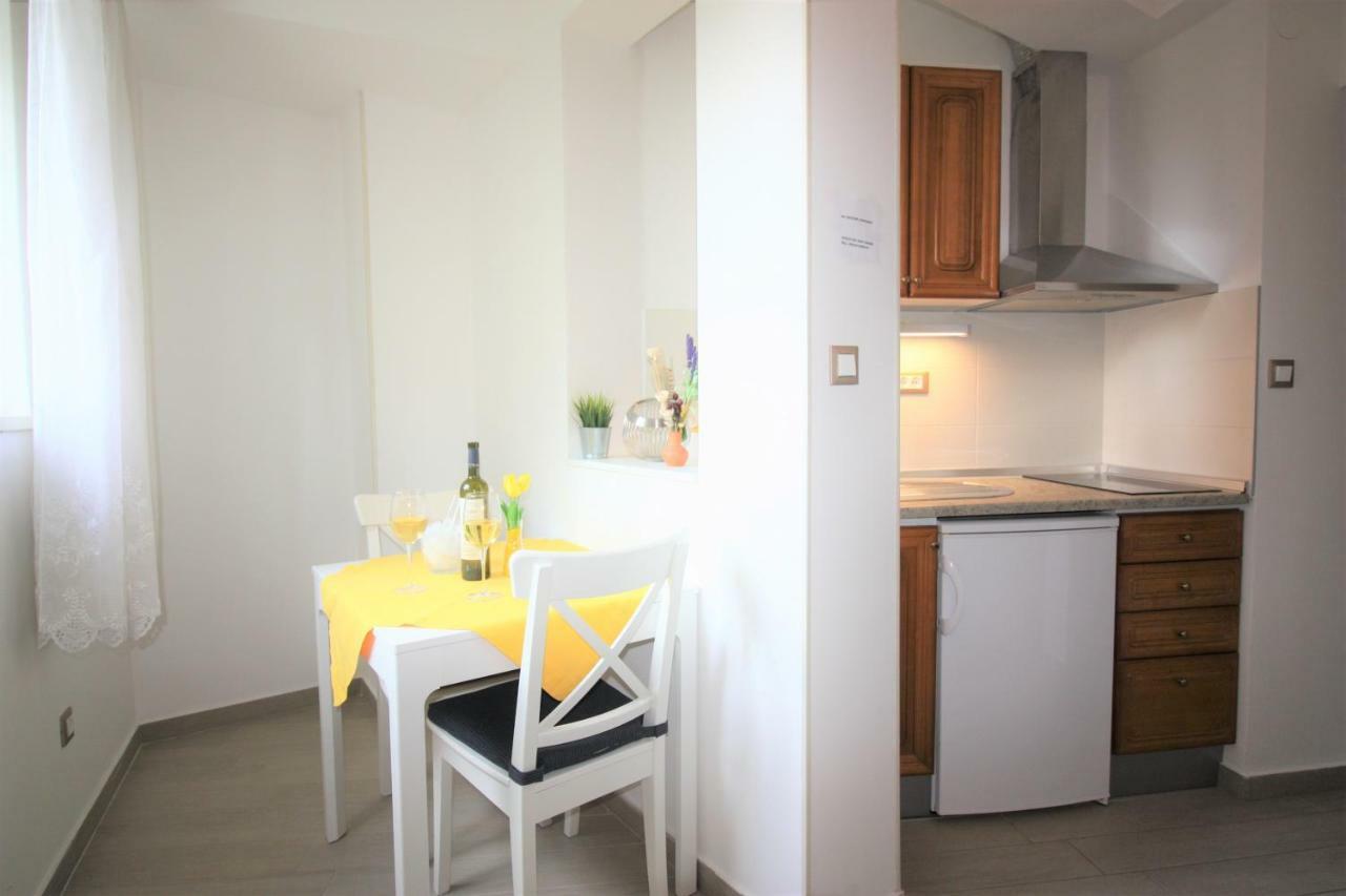 Aurora Apartments Šibenik Exterior foto