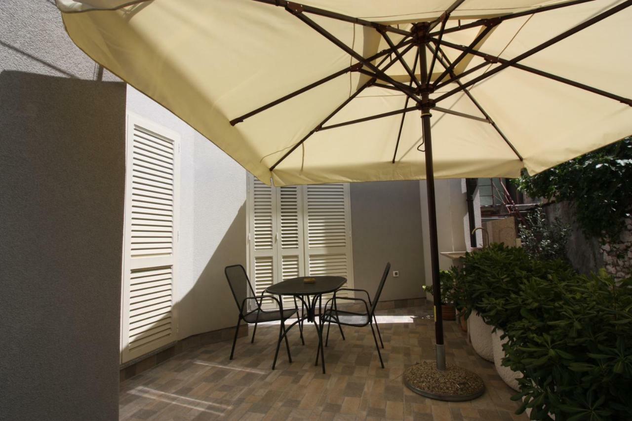 Aurora Apartments Šibenik Exterior foto