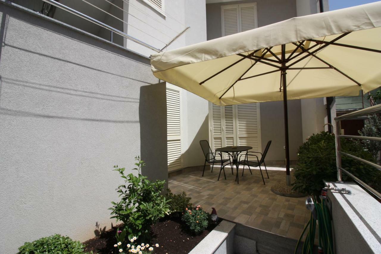 Aurora Apartments Šibenik Exterior foto